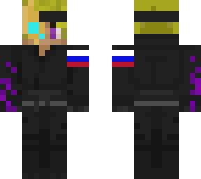russia skin