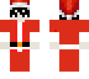 santa badger