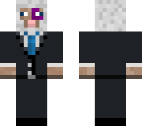 sheep in suit wiff black eye