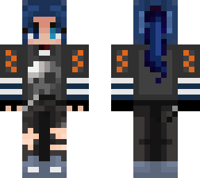silentscorpio's 1st skin
