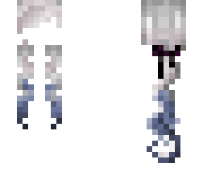 silver hair base