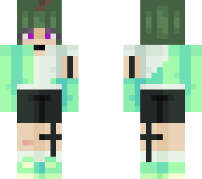 skin edit of r e t r o s p e c t