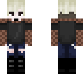 skin for juniper <3