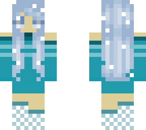 skin for my cousin!! (read desc)