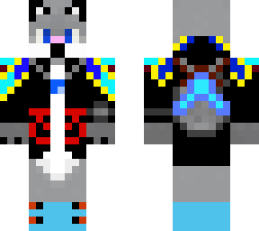 skin for my friend