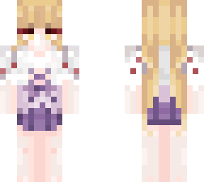 skin request!