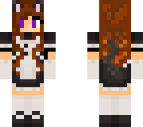 skylar237 maid-cat