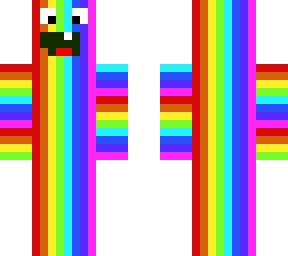 slainbow skin