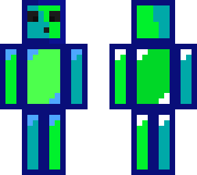 slimey boy