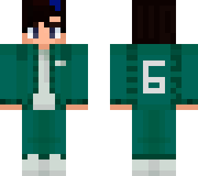 soyjobwick squid game skin