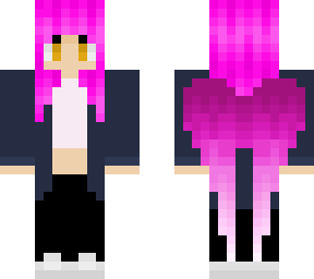spirit's nana with wings