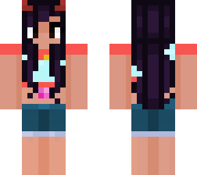 stevonnie with horns
