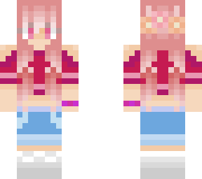 strawberryl girl