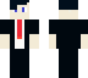 suited guy