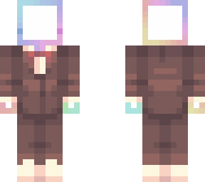 teacher milk | suit by mochhi