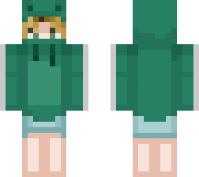 tebby frog