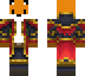 the cardinal fox