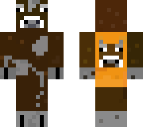 the king cow