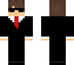 toggleable brown hair rgb skin