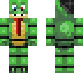 topi the lizard
