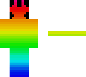 unfinished rainbow knight