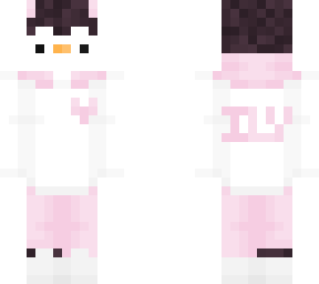 valentine pengu