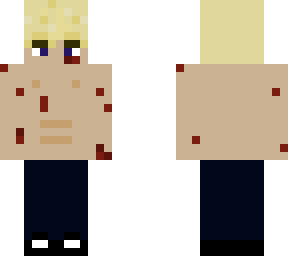 war guy