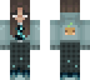 wardling potato | Minecraft Skin