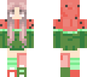 watermelon girl (for contest, read description)