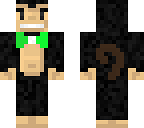 zennitro the silly monkey