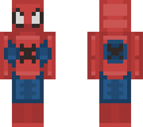 +- spider-man -+