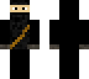 a ninja