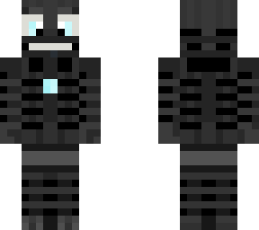 adventure endo (light blue eyes)