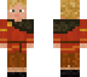 aemile viking skin