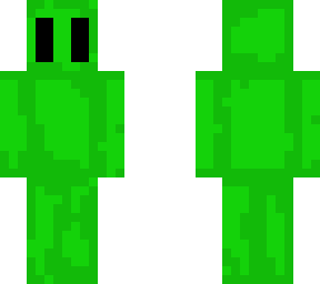 alien friend