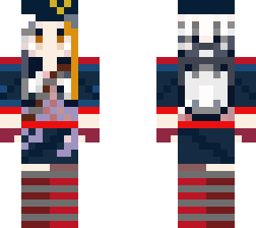 ambiguously affiliated military officer
