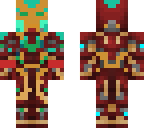 aquiron man