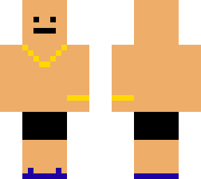 beach dude
