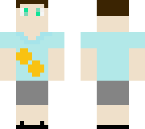 beach man