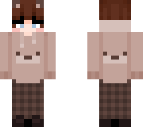 bear skin