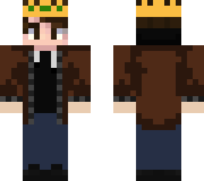better brown jacket