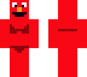 bikini elmo