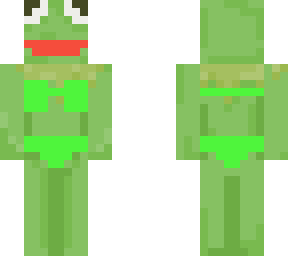 bikini kermit