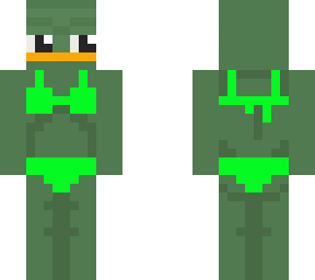 bikini pepe