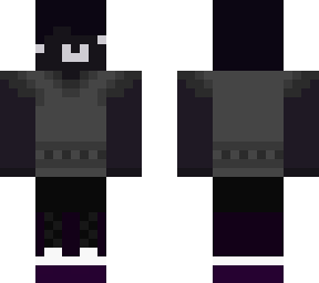 black (its literally his name)