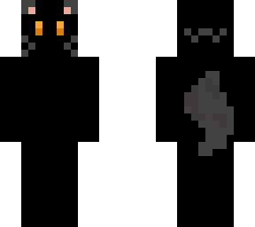 black cat