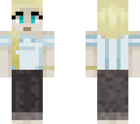 blond girl v3