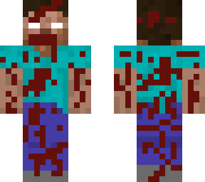 bloody herobrine