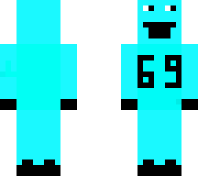 blue troll 69