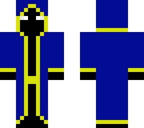 blue wizard